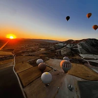 Фото отзыва 8: экскурсия "Калейдоскоп Каппадокии — на 2 дня из Кемера"