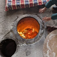 Фото отзыва 2: экскурсия "Кулинарное путешествие в сердце Армении: мастер-класс по выпечке лаваша"