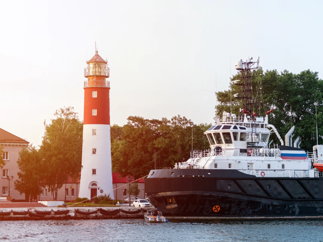 Двухсотлетний маяк