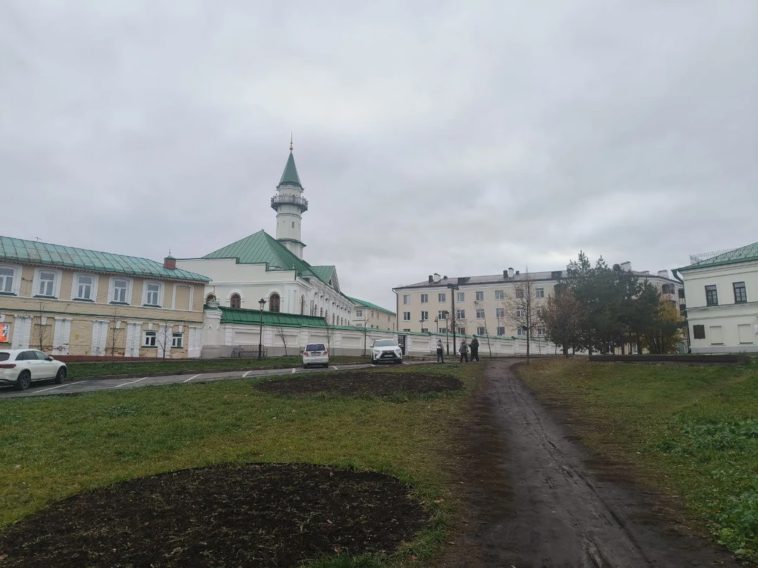 Групповая экскурсия «Большое знакомство с Казанью» (Марина)