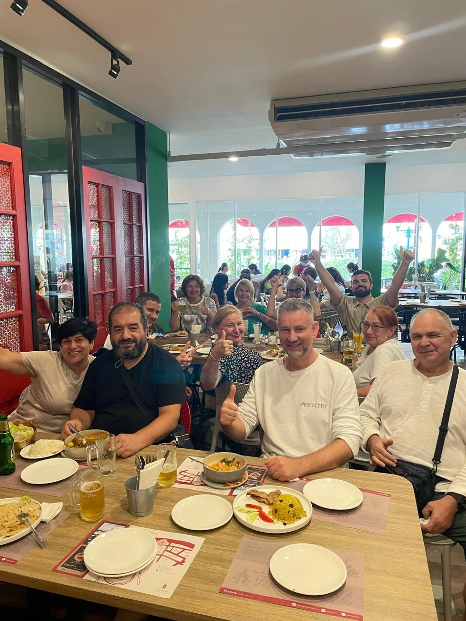 Большое путешествие по 5 странам Юго-Восточной Азии: Таиланд, Камбоджа, Вьетнам, Сингапур, Малайзия (Елена)