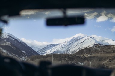 Фото отзыва 3: экскурсия "Горы, каньоны и ущелья Северной Осетии"