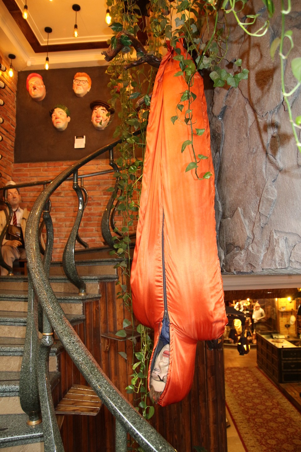 Очень пожалел …..