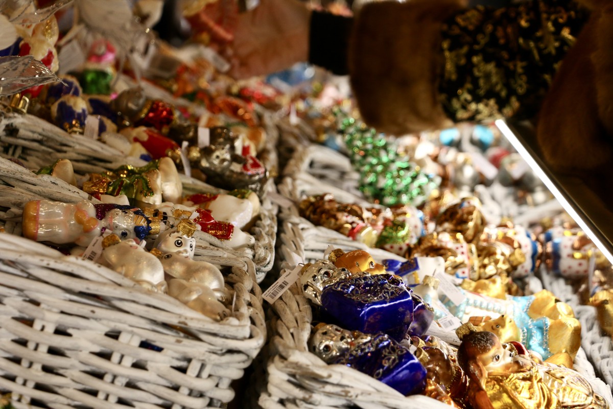 Магия новогодней Москвы — с гаданием и чаепитием (8/11)