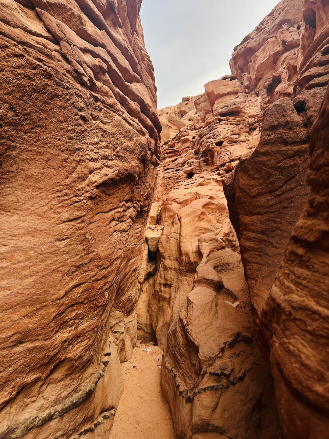 Честно говоря, особых ожиданий не было, - начиталась отзывов после бронирования и успела расстроиться и настроить