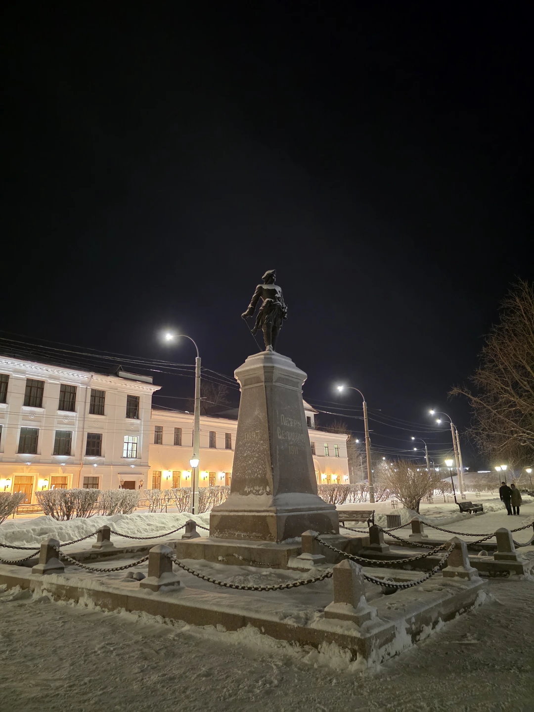 Архангельск - столица Поморья (Ник)