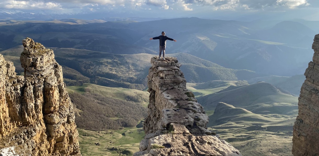 Топ‑3 самых фотогеничных локаций Северного Кавказа