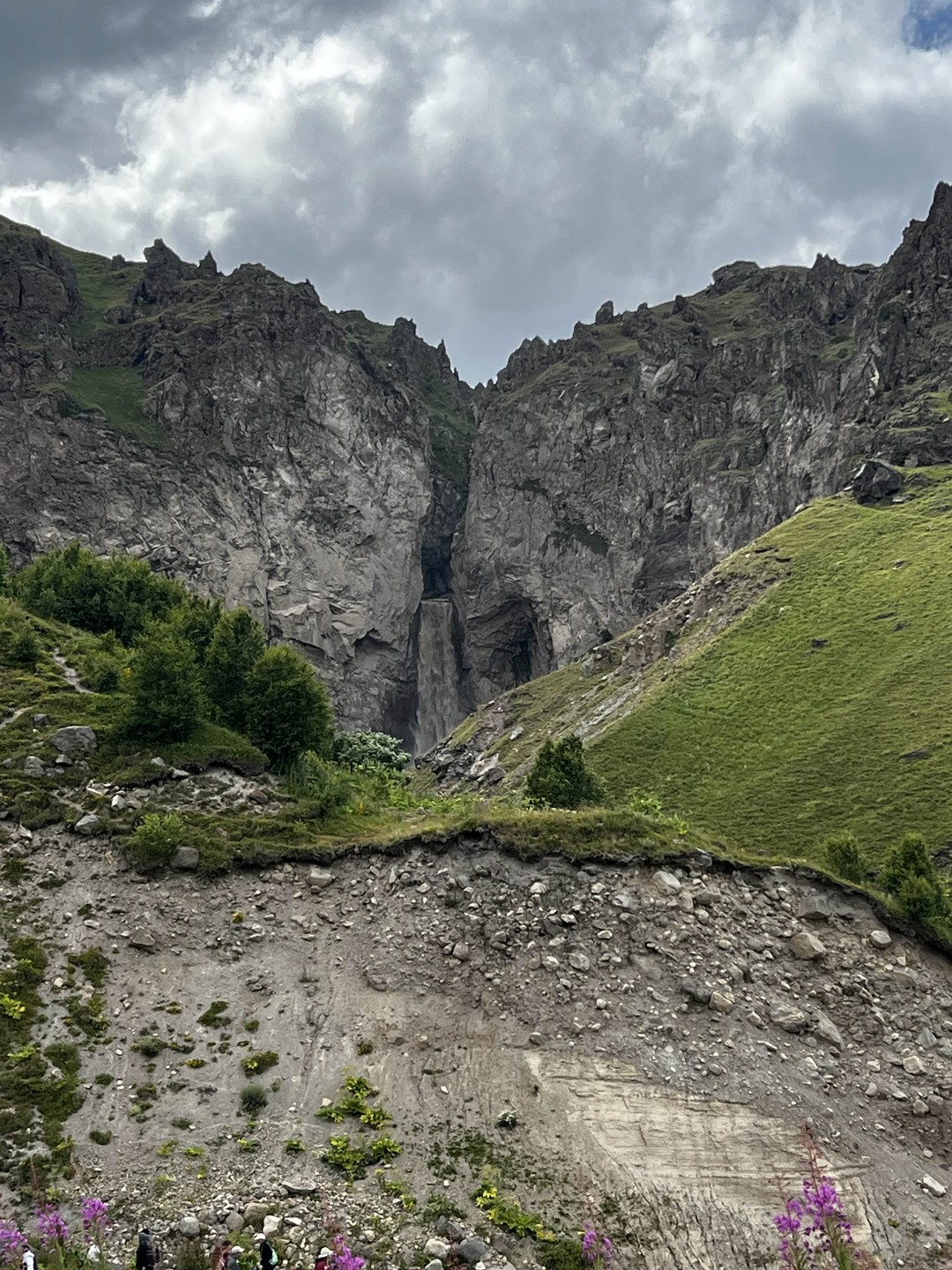 Джилы-Су: путешествие из Ессентуков (Надежда)