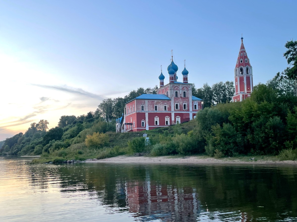Главное изображение экскурсии - Неизведанный Тутаев