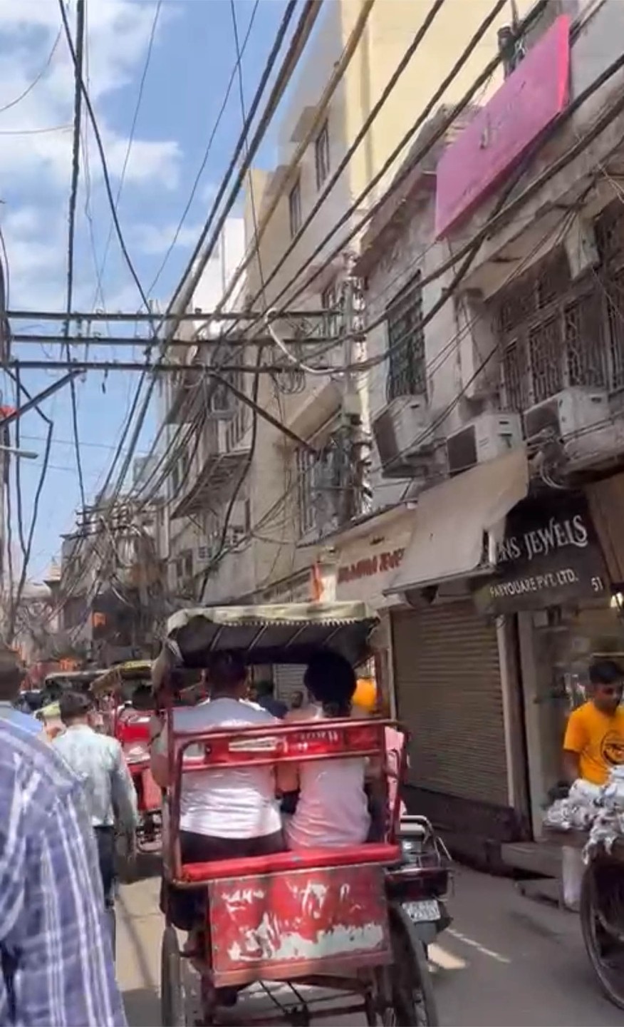 Индивидуальная экскурсия *Сердце Индии*