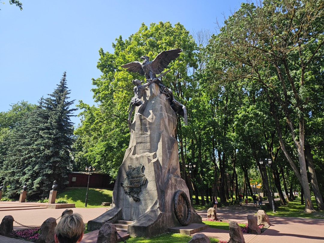 Большая прогулка по Смоленску (Евгения)