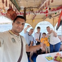 Отзыв о экскурсии "Знакомьтесь, Луксор! (Из Хургады)" — фото 1