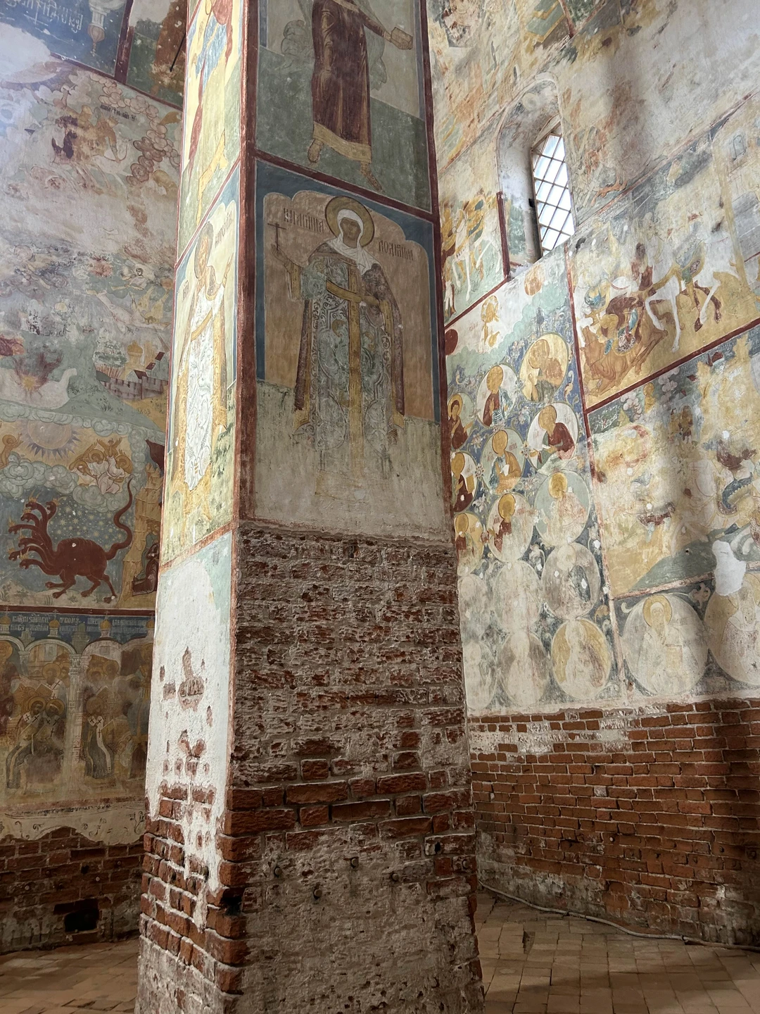 Экскурсия понравилась,красивый город,экскурсовод все понятно и интересно рассказывал