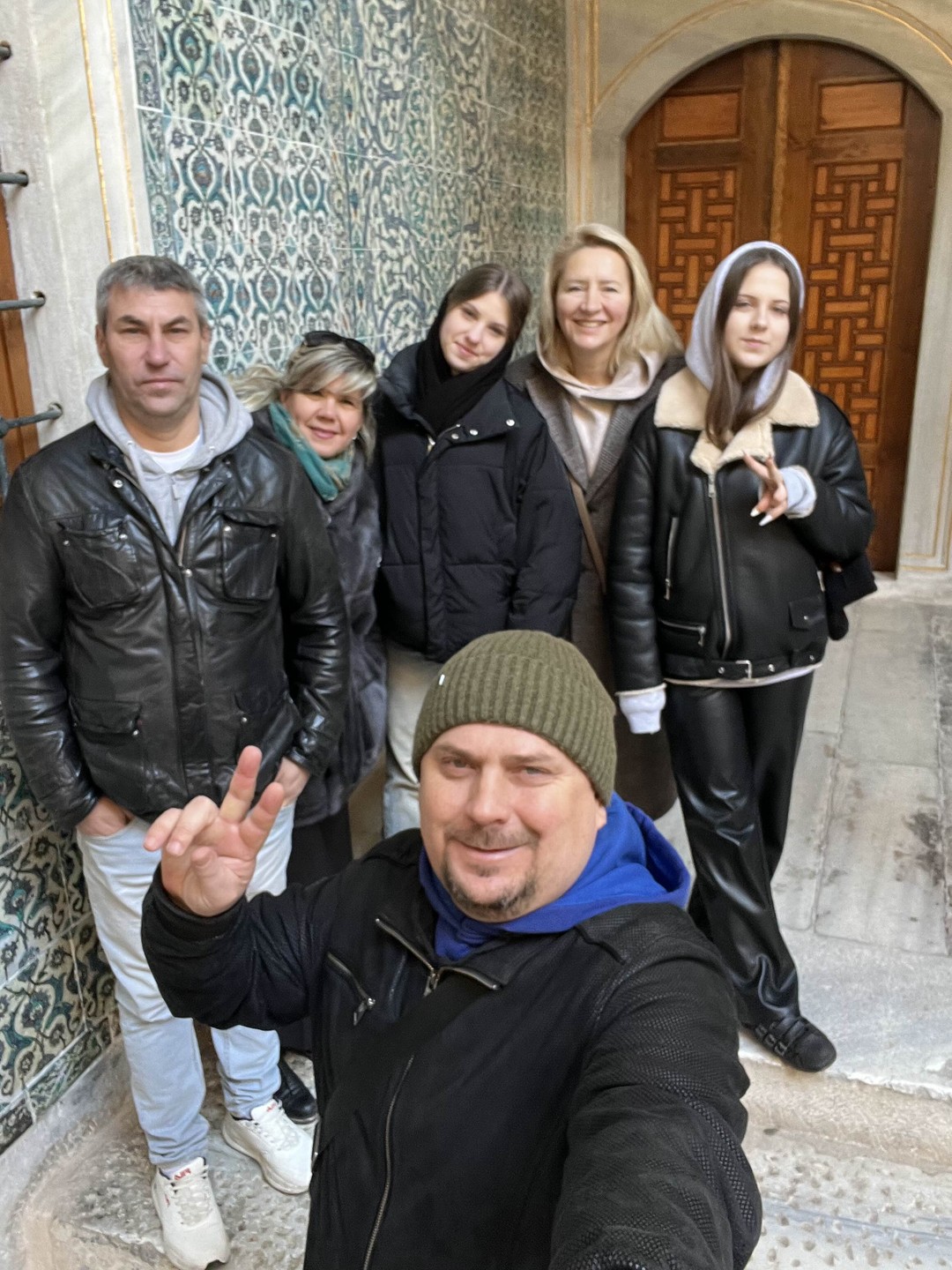 В сердце Стамбула с профессиональным гидом (Роман)