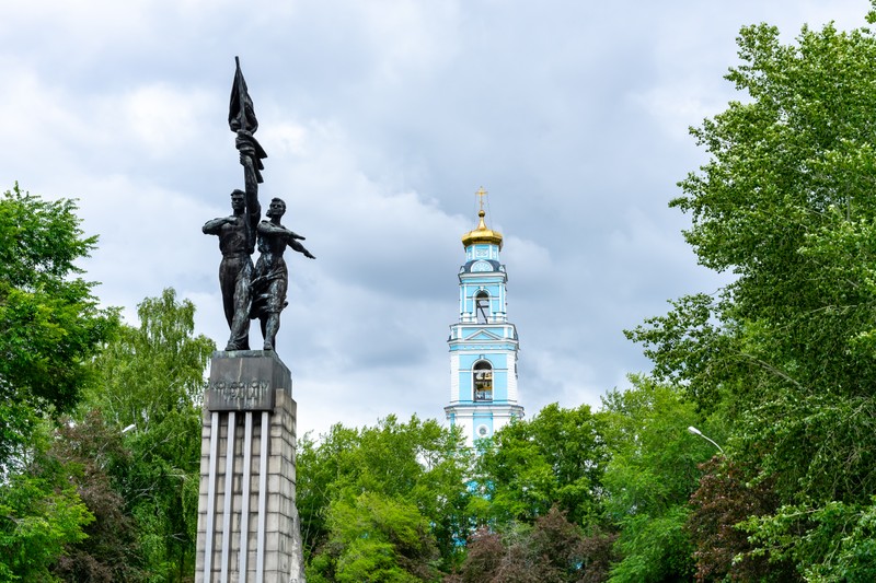 Влюбиться в Екатеринбург за один день!