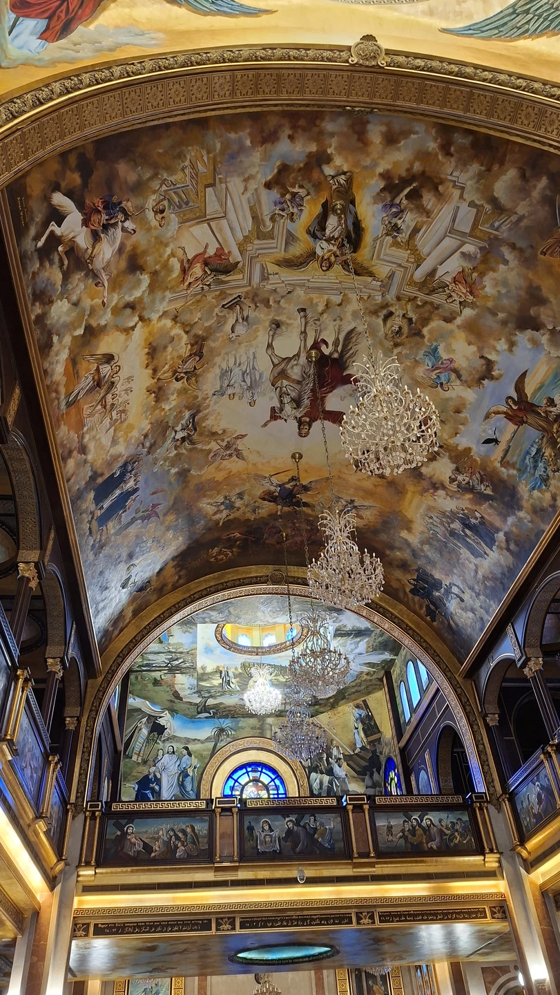 Замечательная экскурсия. Нашим гидом был Ияд. Увлек нас с первых минут как только сели в авто