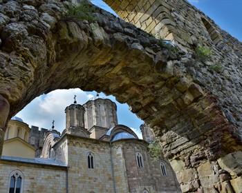 Дворец Гамзиград-Ромулиана, музей Зайечара, монастырь Манасия, церковь Святой Троицы