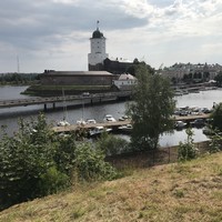 Фото отзыва 1: экскурсия "Гранд-тур по Выборгу"