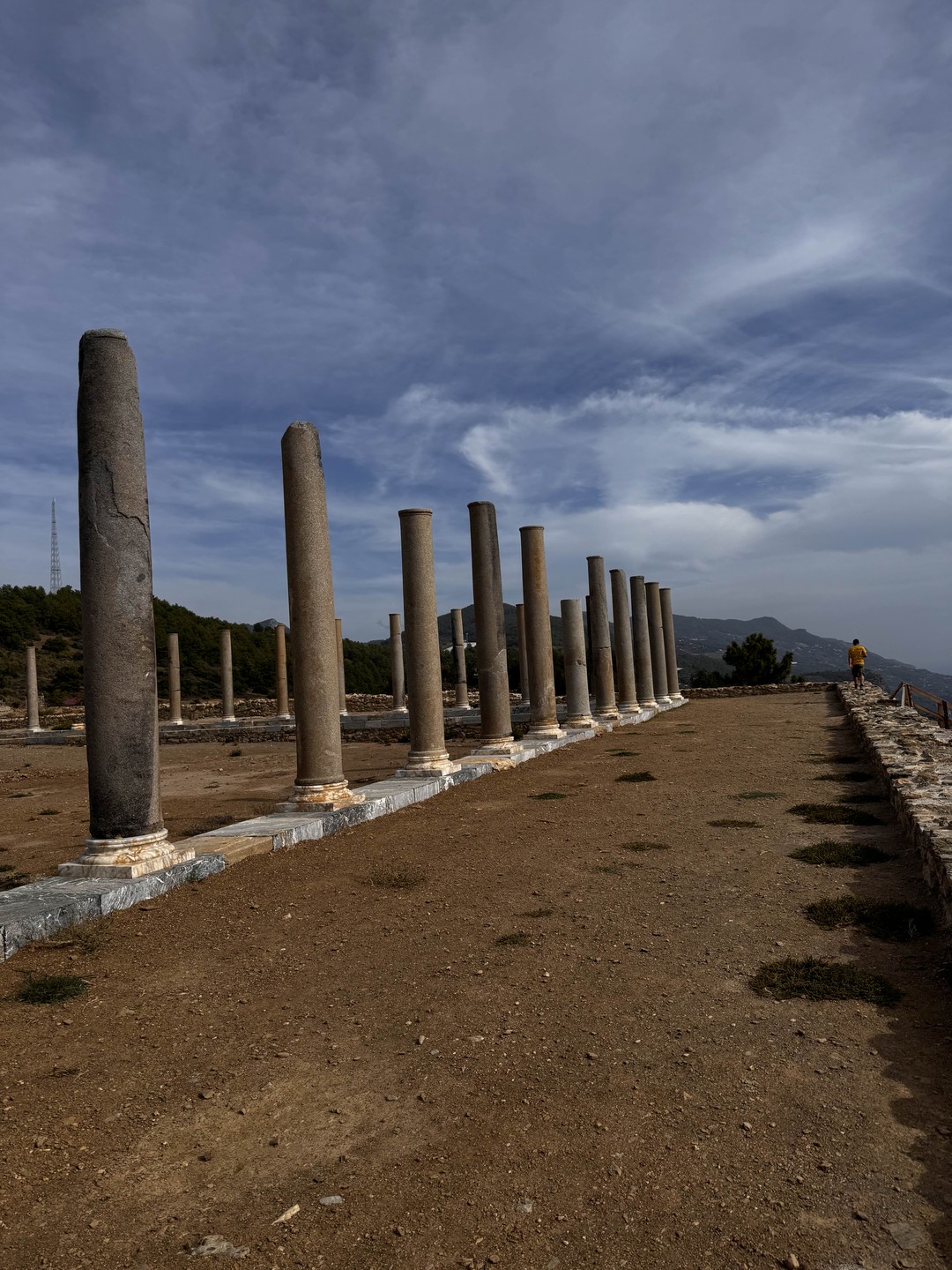 Античные города и бухты - из Аланьи (Виктория)