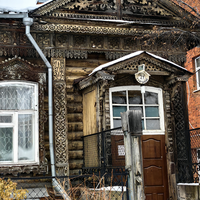 Фото отзыва 1: экскурсия "Истории и тайны Вознесенской горки"