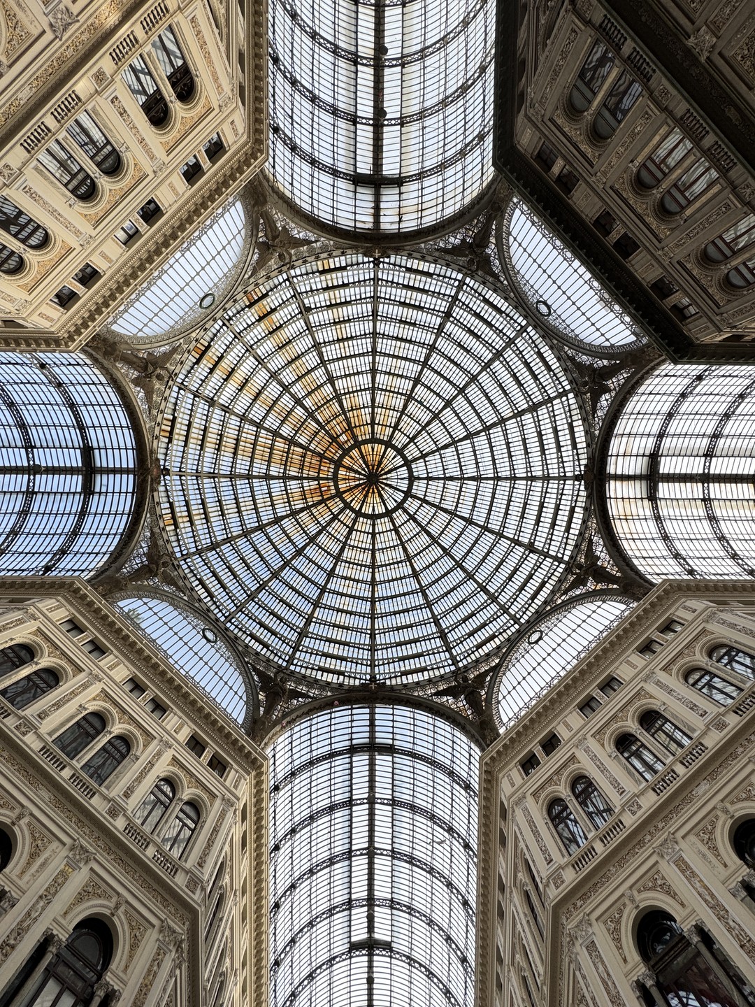 Замки Неаполя: от замка Яйца до замка Святого Эльма (ольга)