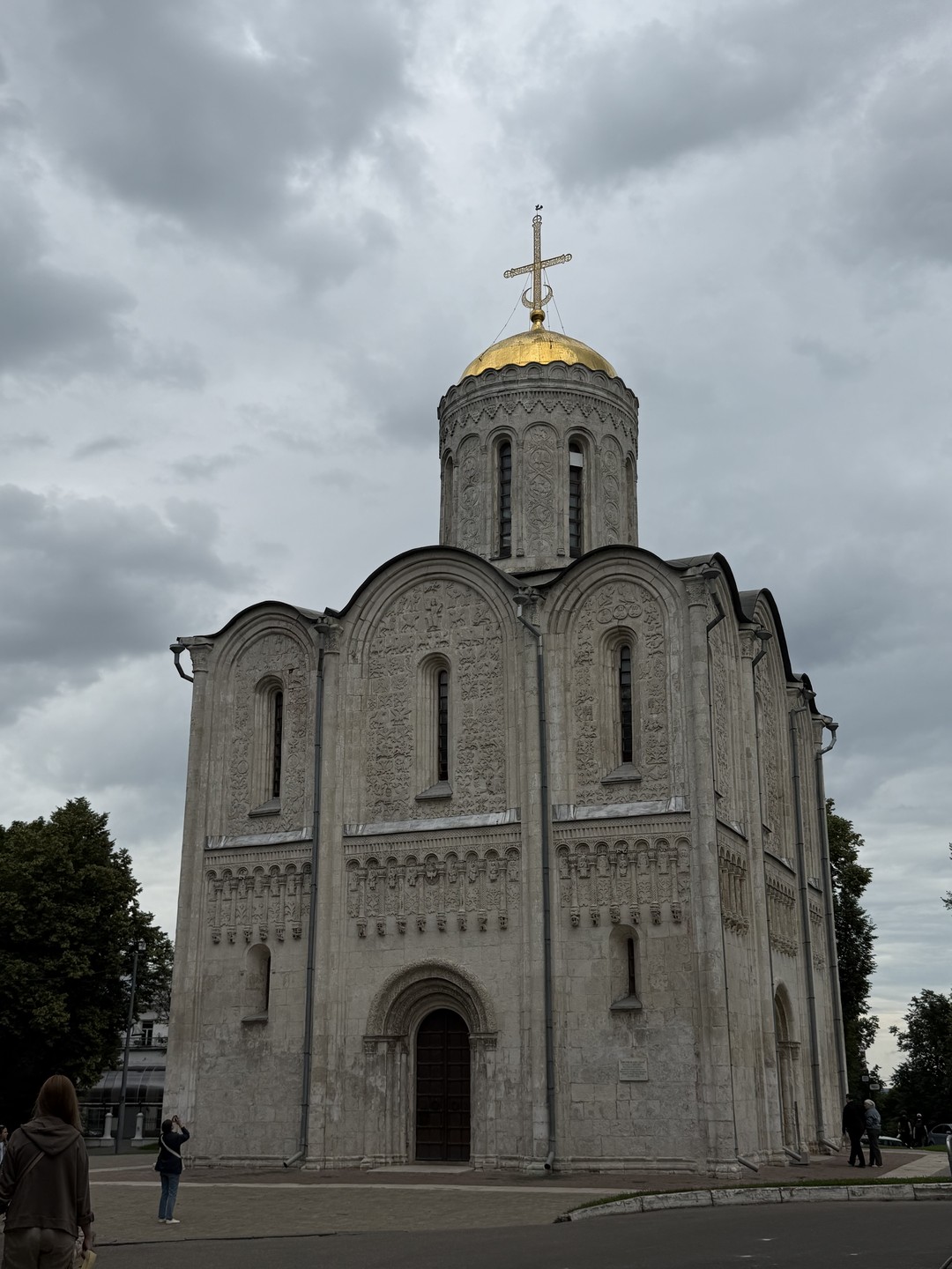 Владимир, город с историей (Олеся)