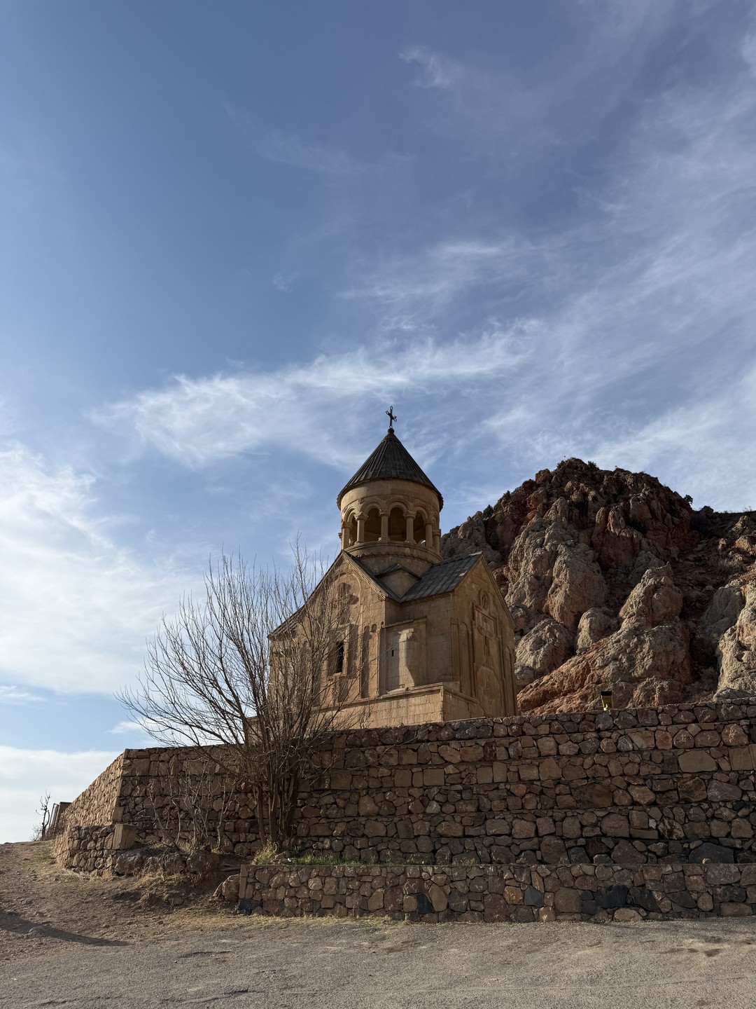 Хор Вирап, Нораванк и Арени - лучшее на юге Армении (Марина)