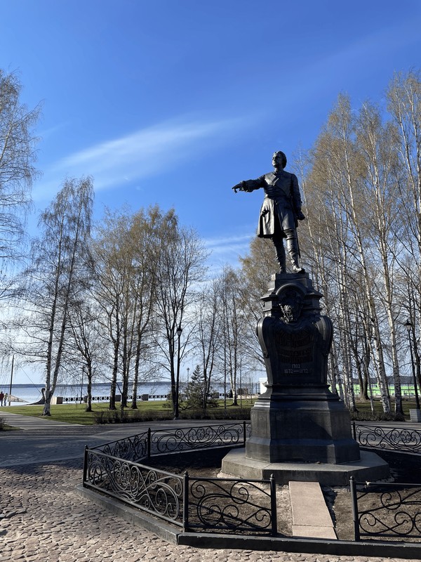 Чудеса Карелии: Петрозаводск, гора Сампо и музыка кантеле