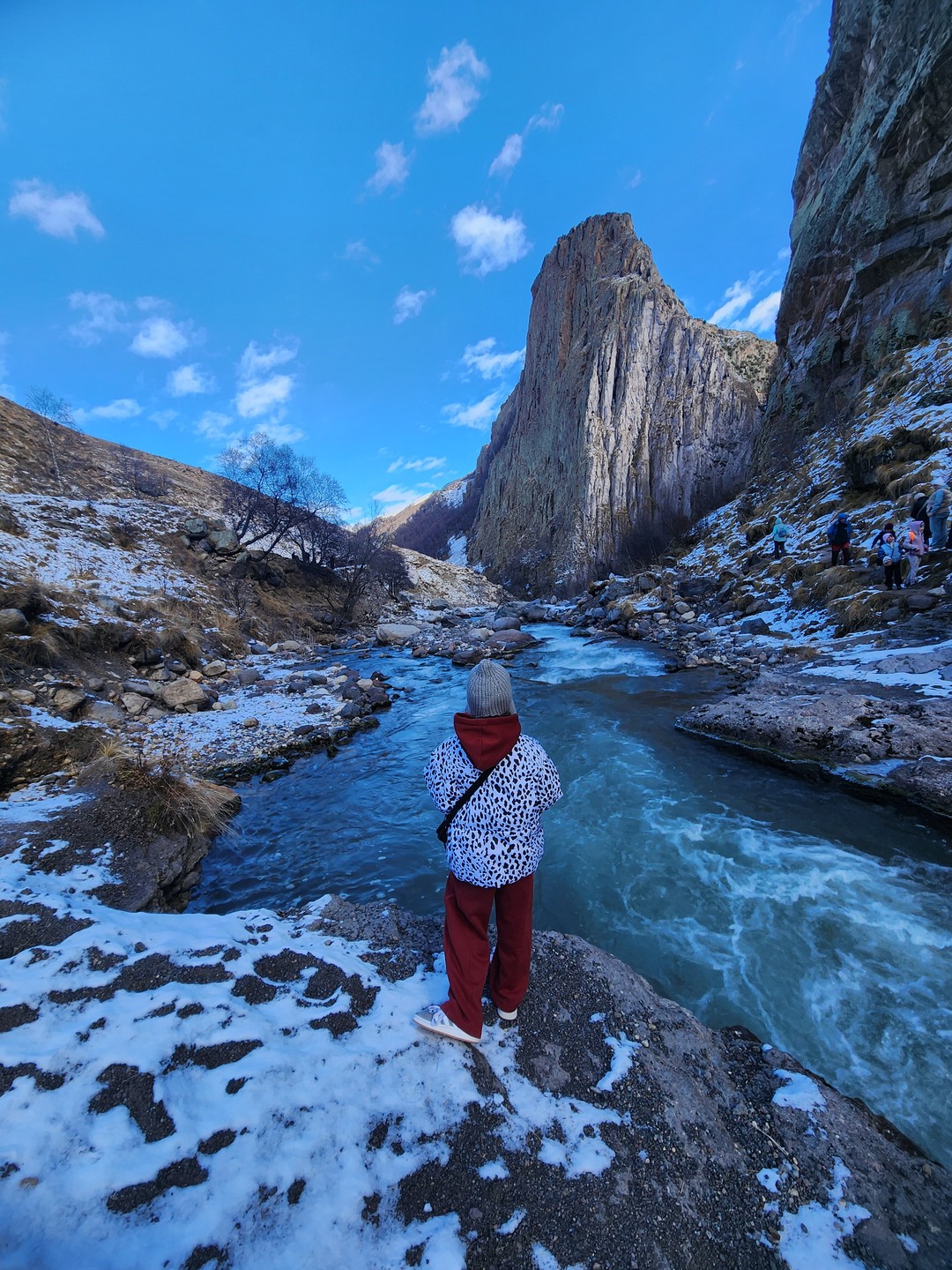 Экскурсия очень понравилась, виды потрясающие! Наш гид Резуан, рассказывал историю края, было интересно его слушать и