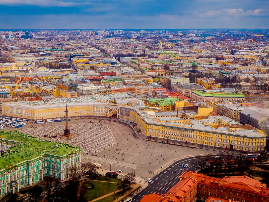 Архитектура Главного штаба