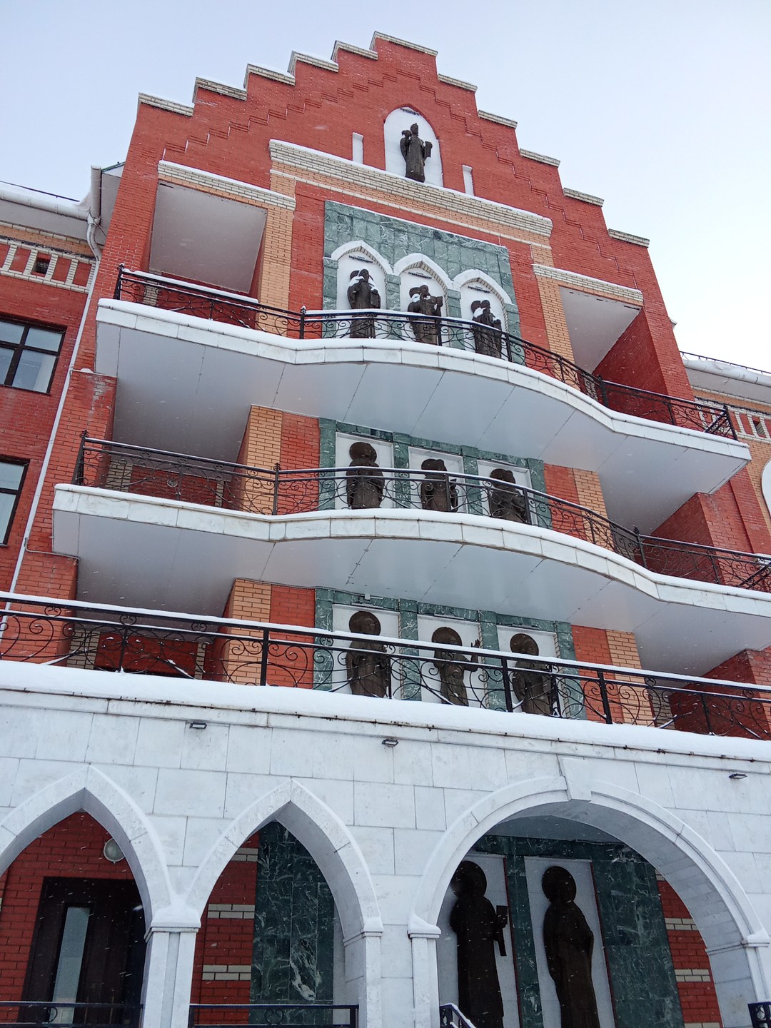 По Йошкар-Оле - без спешки (Алексей)