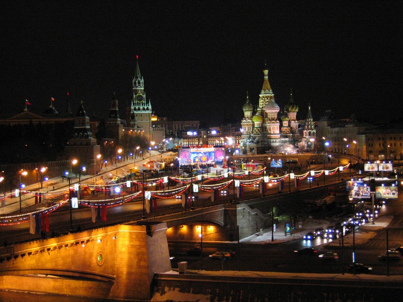Фото - Экскурсия: "Мистическая Москва: экскурсия с гаданием. Индивидуальная экскурсия"