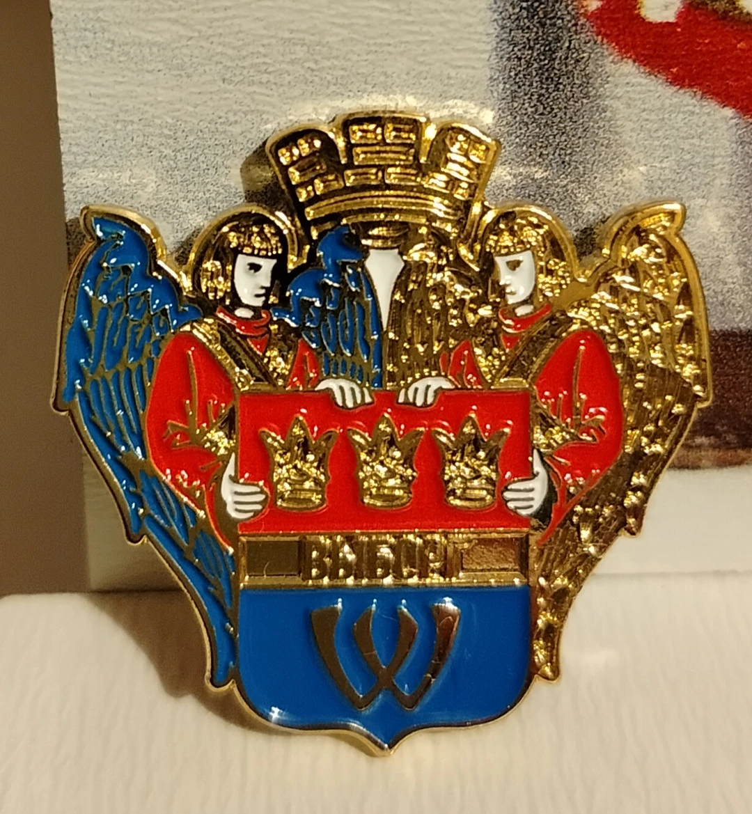 Вчера состоялся наш семейный выезд в Выборг. Это был подарок самим себе к праздникам:))