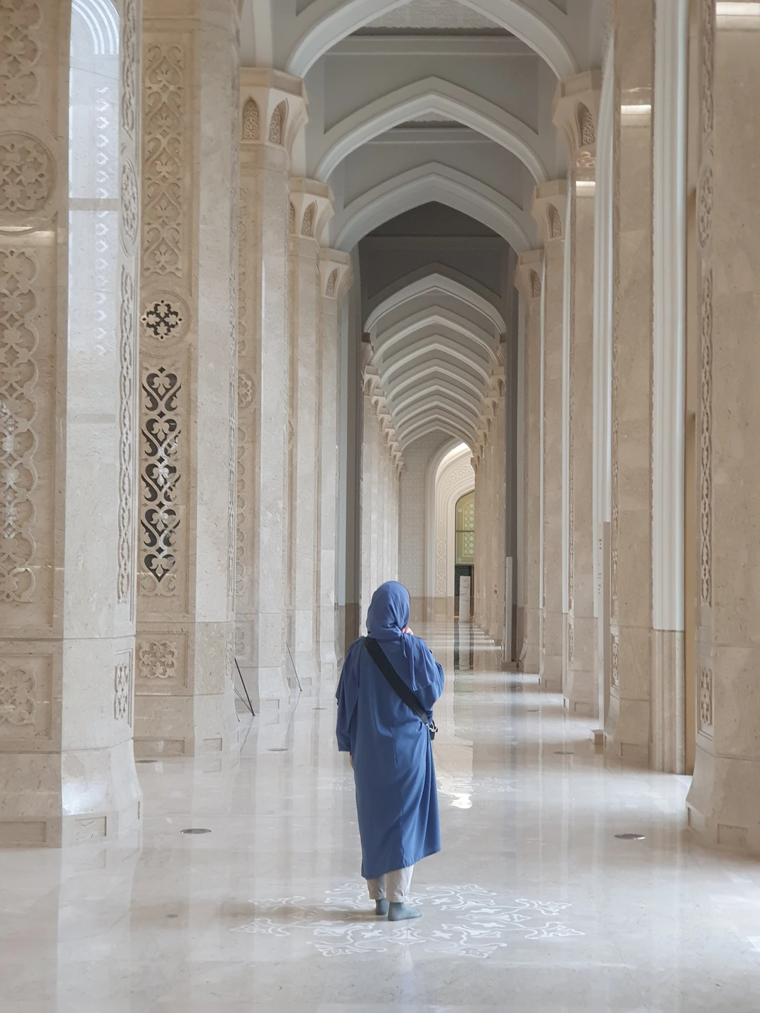 Благодарна Дине за наш мини тур! Пунктуально, индивидуально, гостеприимно! Увидела Астану - современной, заботливой к своей