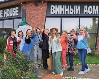 Природа, история и гастрономия Кахетии