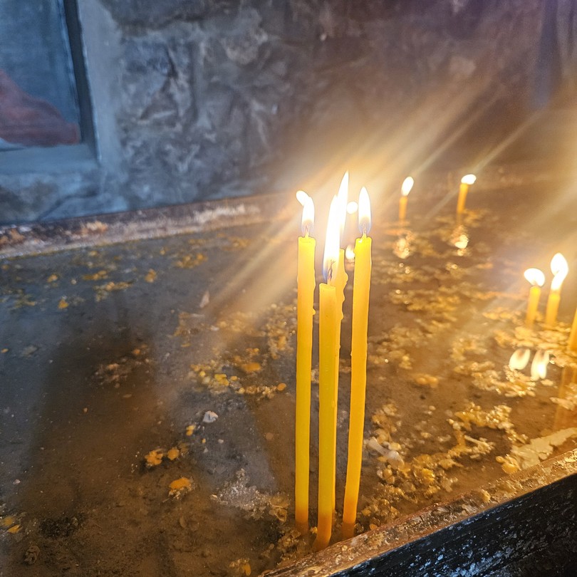 Великолепие южной Армении (Мария)