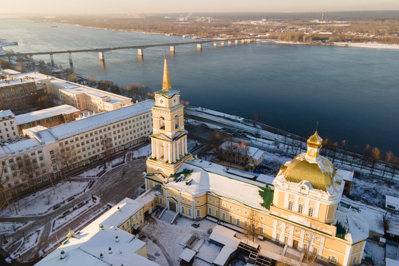 Пермь сквозь столетия