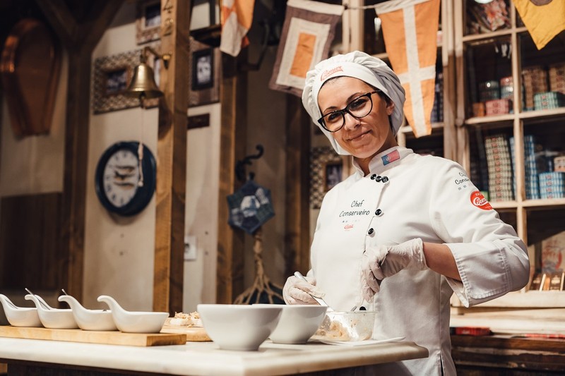Попробуйте Португалию на вкус