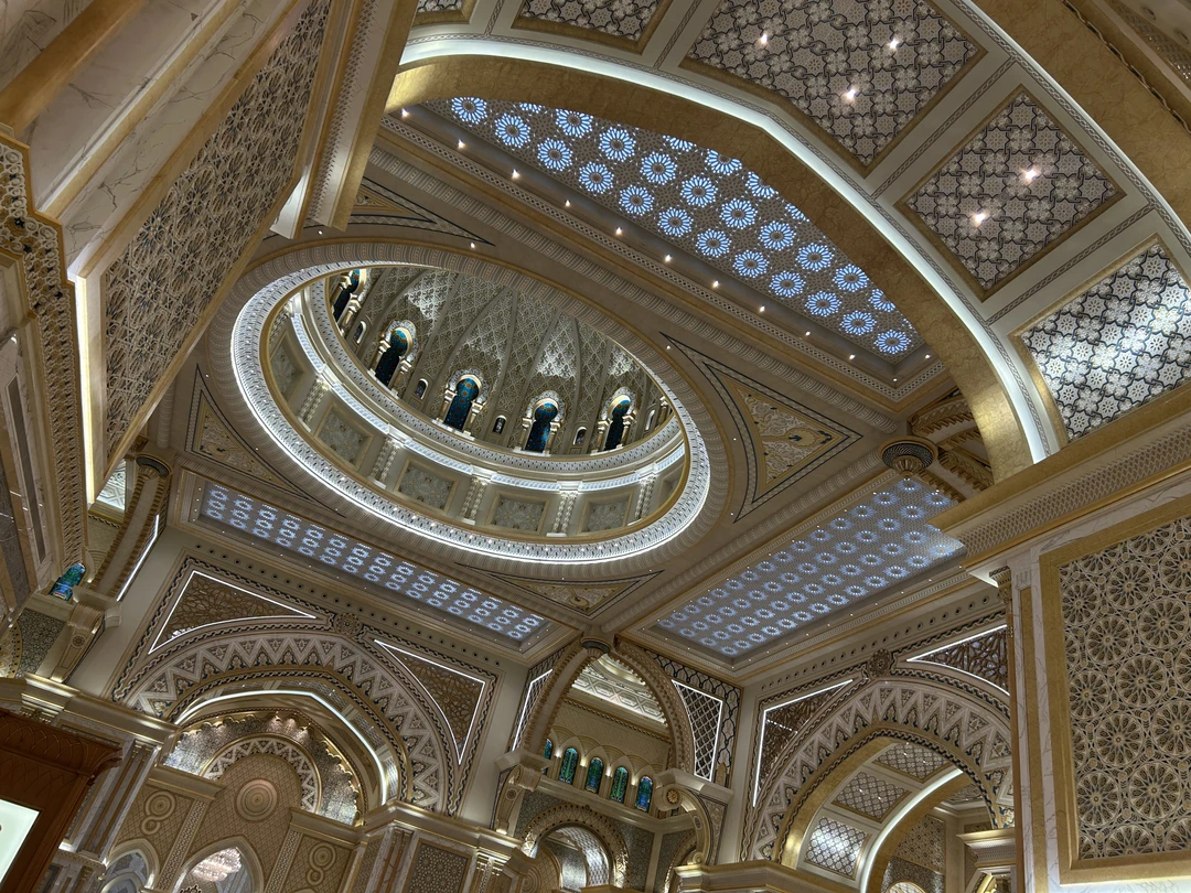 Экскурсия из Дубая в Абу-Даби в мини-группе (Алена)