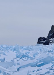 Фото отзыва 1: экскурсия "Байкал хрустальный: всё самое главное на&nbsp;Ольхоне в мини-группе"