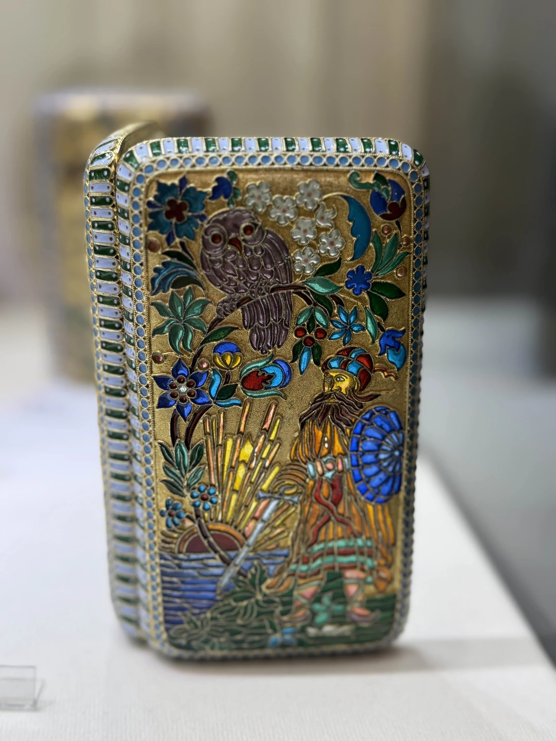 Невероятно доброжелательная, обаятельная Яна. Настолько увлеченно и эмоционально рассказывала, что восторг испытали даже те, кто не