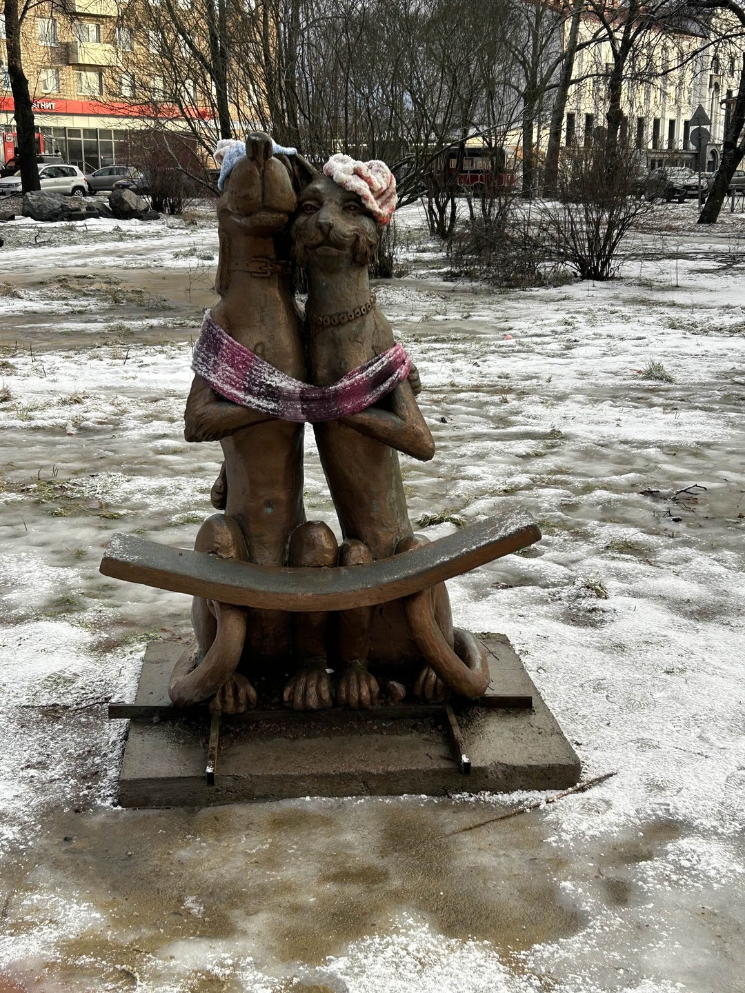 В краю, где пели руны: экскурсия с фольклористом и музыкологом (Наталья)
