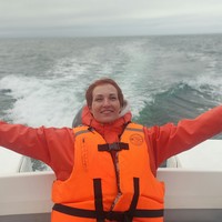 Фото отзыва 1: экскурсия "С капитаном за китами! Морская прогулка в Териберке"