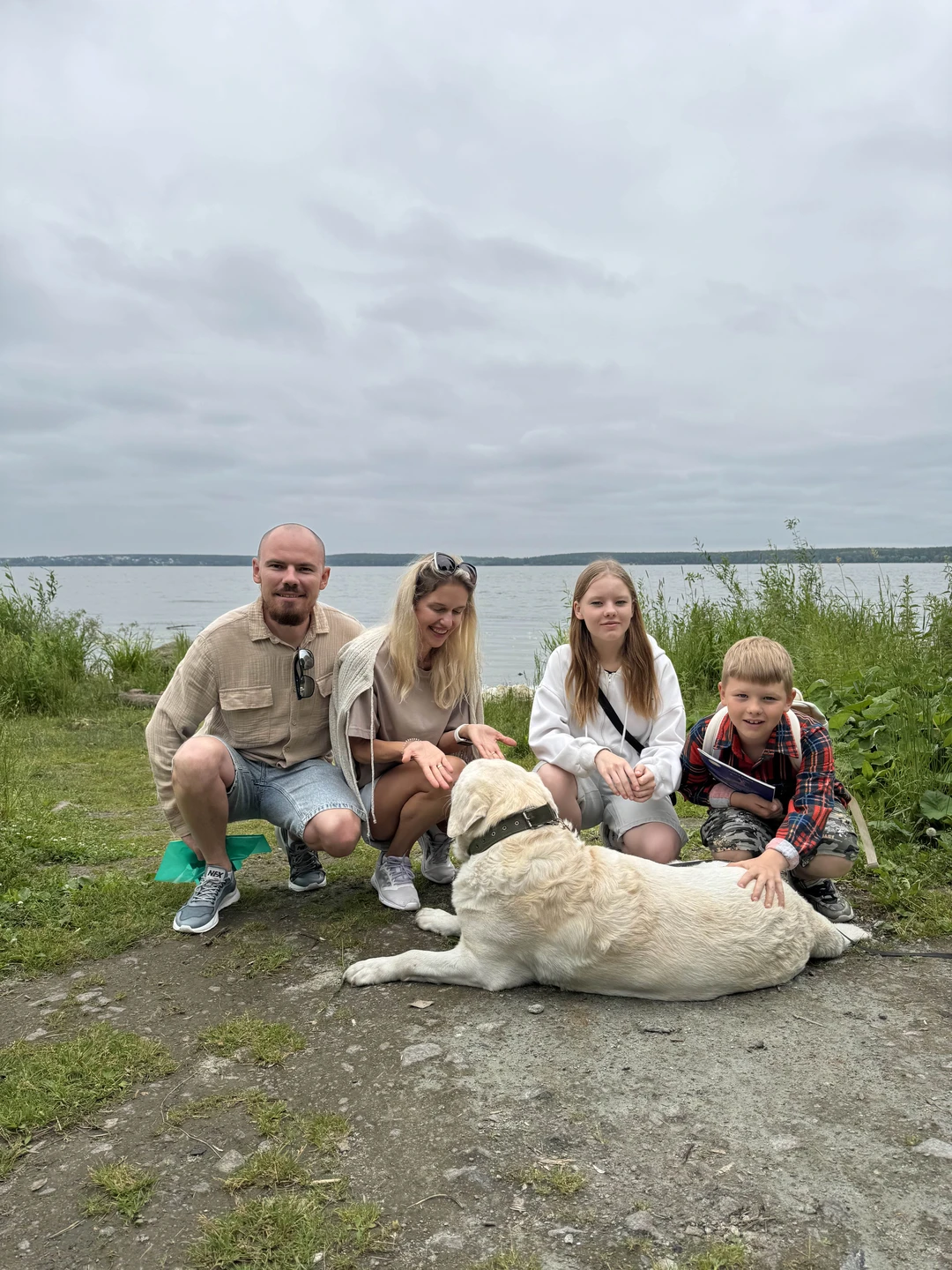 Однозначно экскурсия для тех, кто без ума от собак! Лабрадор Лаврентий заряжает положительными эмоциями уже в