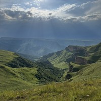 Фото отзыва 6: экскурсия "Плато Бермамыт днём или на закате из Кисловодска"