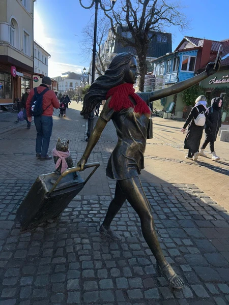 Наша экскурсия «Виллы, форт, коса, курорт… и замок!» состоялась 5 марта 2026 года