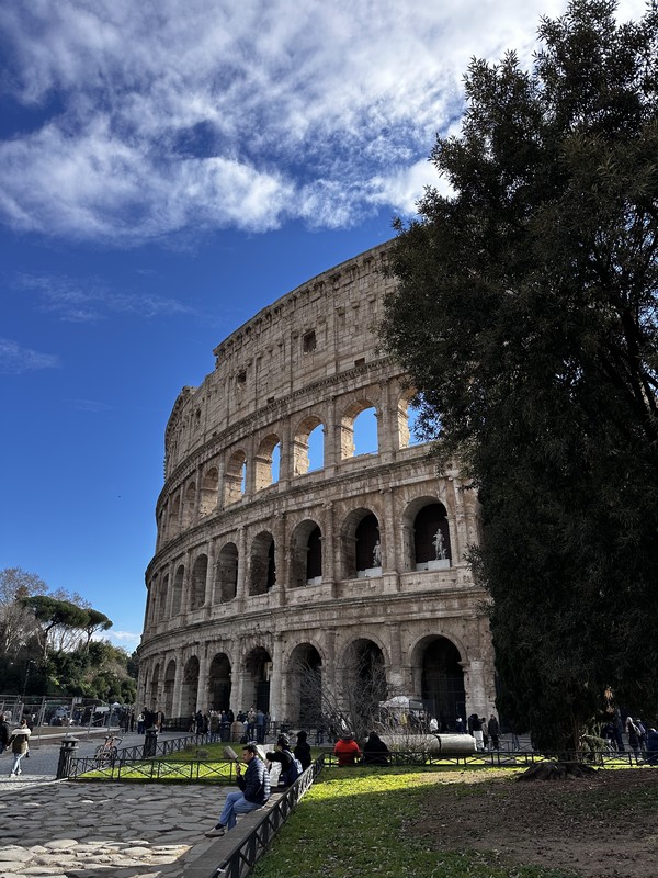 Билеты в Колизей - и проход без очереди