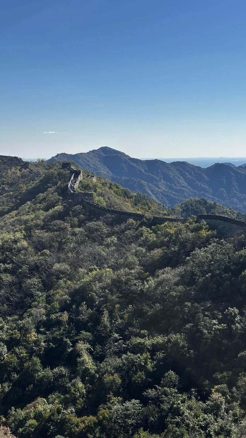 Великая Китайская стена и погружение в культуру Поднебесной (Вадим)