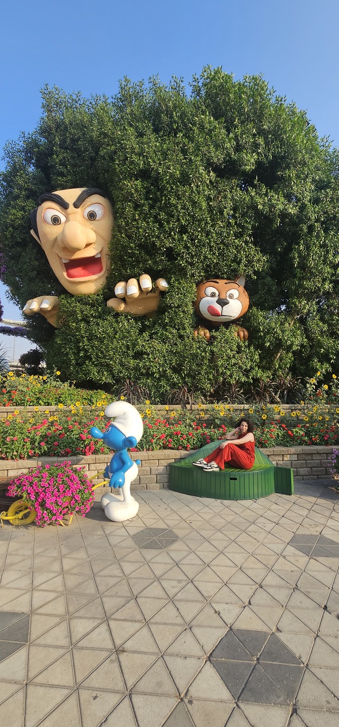 Знакомство с Дубаем - в уютной мини-группе (Kazimova)