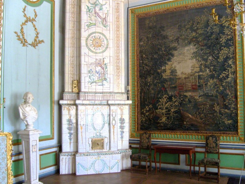 Усадьба «Кусково»: билет и аудиоэкскурсия по дворцу и парку